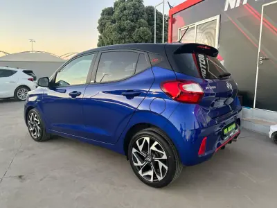 Hyundai i10 2021 - 16990 EUR, 19500 km - AUTO.MOTO.pt - 19500km - foto 6 de 19