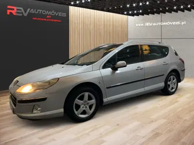Peugeot 407 SW 2006 - 315000km