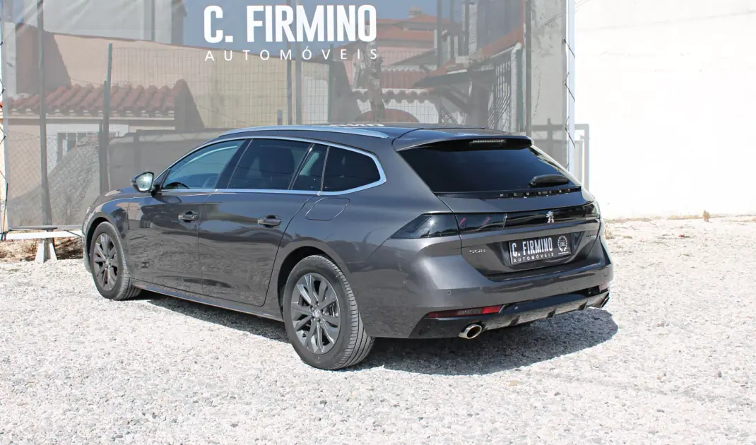 Peugeot 508 SW 2021 - 20980 EUR, 96582 km - 96582km - foto 7 de 16
