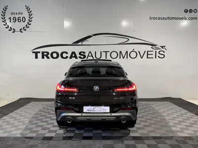 BMW X4 2020 - 39990 EUR, 159753 km - 159753km - foto 4 de 60