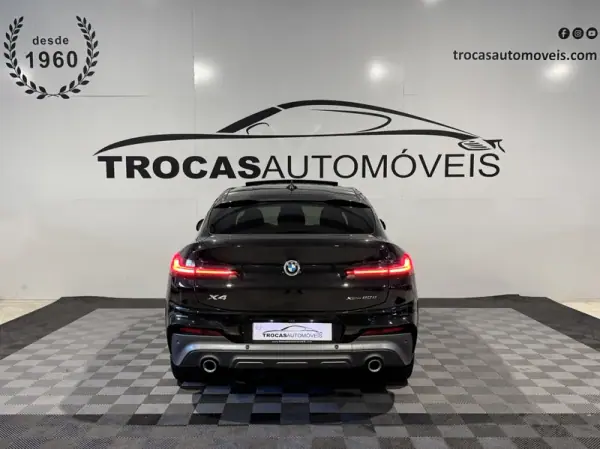 BMW X4 2020 - 39990 EUR, 159753 km - 159753km - foto 4 de 60