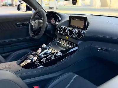 Mercedes-Benz AMG GT 2018 — foto 6 de 14