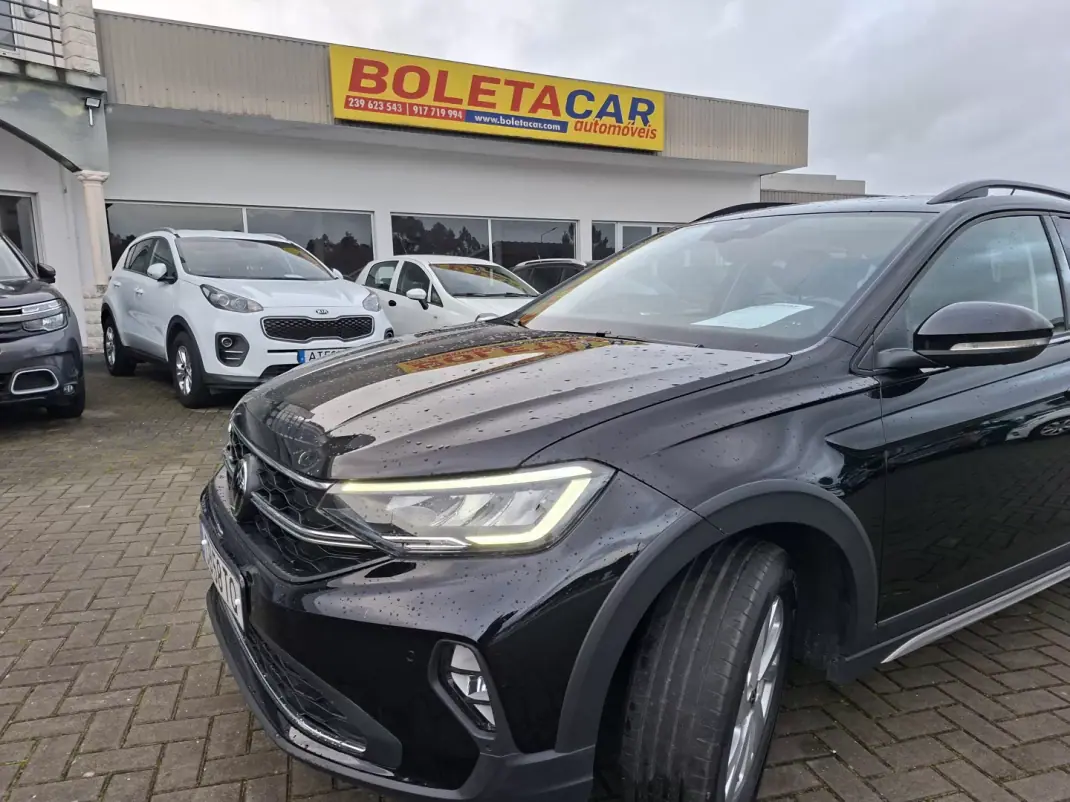 Volkswagen Taigo 2024 - 21000 EUR, 39500 km - AUTO.MOTO.pt - 39500km - foto 11 de 28