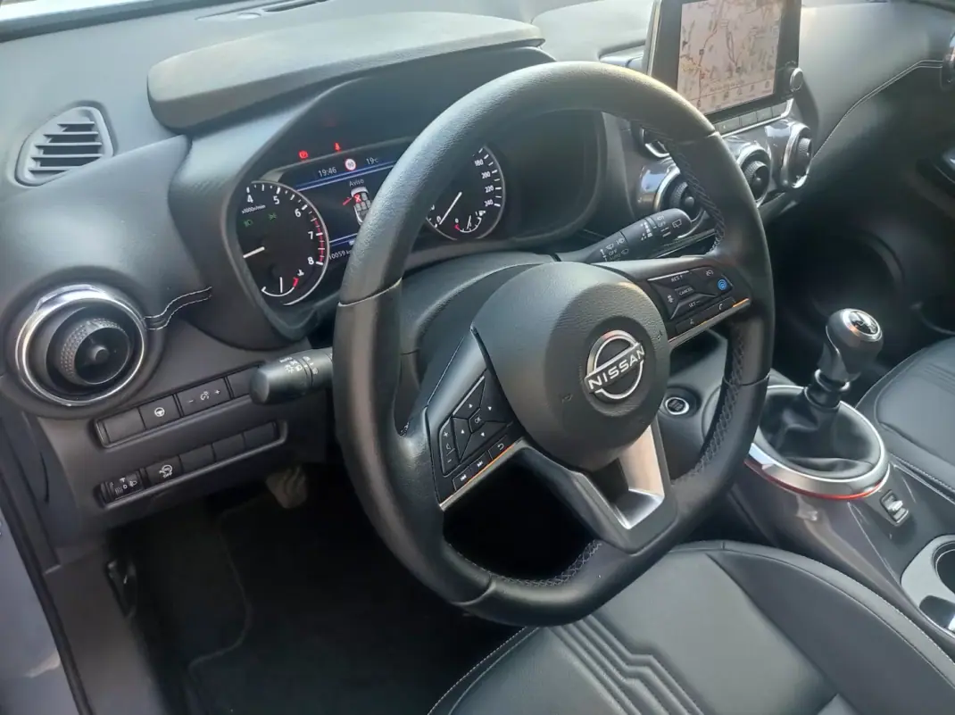 Nissan Juke 2024 - 20490 EUR, 10500 km - AUTO.MOTO.pt - 10500km - foto 14 de 18