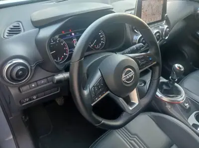 Nissan Juke 2024 - 20490 EUR, 10500 km - AUTO.MOTO.pt - 10500km - foto 14 de 18