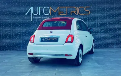 Fiat 500C 2018 - 11650 EUR, 108000 km - AUTO.MOTO.pt - 108000km - foto 6 de 17