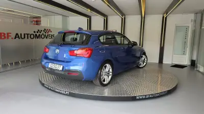 BMW 116 2017 - 16900 EUR, 124814 km - AUTO.MOTO.pt - 124814km - foto 22 de 65