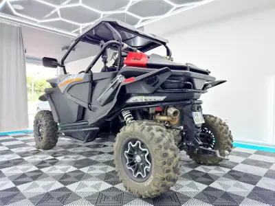 CFMOTO 2021 - 11500 EUR, 2015 km - AUTO.MOTO.pt - 2015km - foto 16 de 22