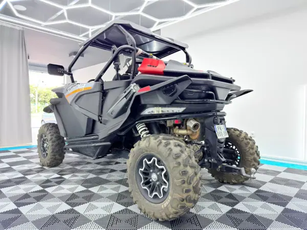 CFMOTO 2021 - 11500 EUR, 2015 km - AUTO.MOTO.pt - 2015km - foto 16 de 22