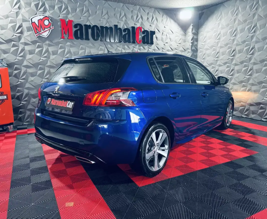Peugeot 308 2019 - 14990 EUR, 62170 km - AUTO.MOTO.pt - 62170km - foto 3 de 36