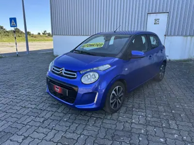 Citroën C1 2019 - 12990 EUR, 110000 km - AUTO.MOTO.pt - 110000km - foto 2 de 17