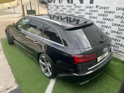 Audi A6 2015 - 17490 EUR, 266000 km - AUTO.MOTO.pt - 266000km - foto 3 de 15