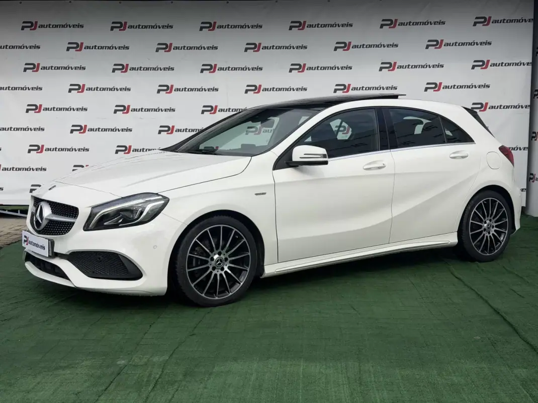 Mercedes-Benz A 180 2018 - 20990 EUR, 118769 km - AUTO.MOTO.pt - 118769km - foto 3 de 23