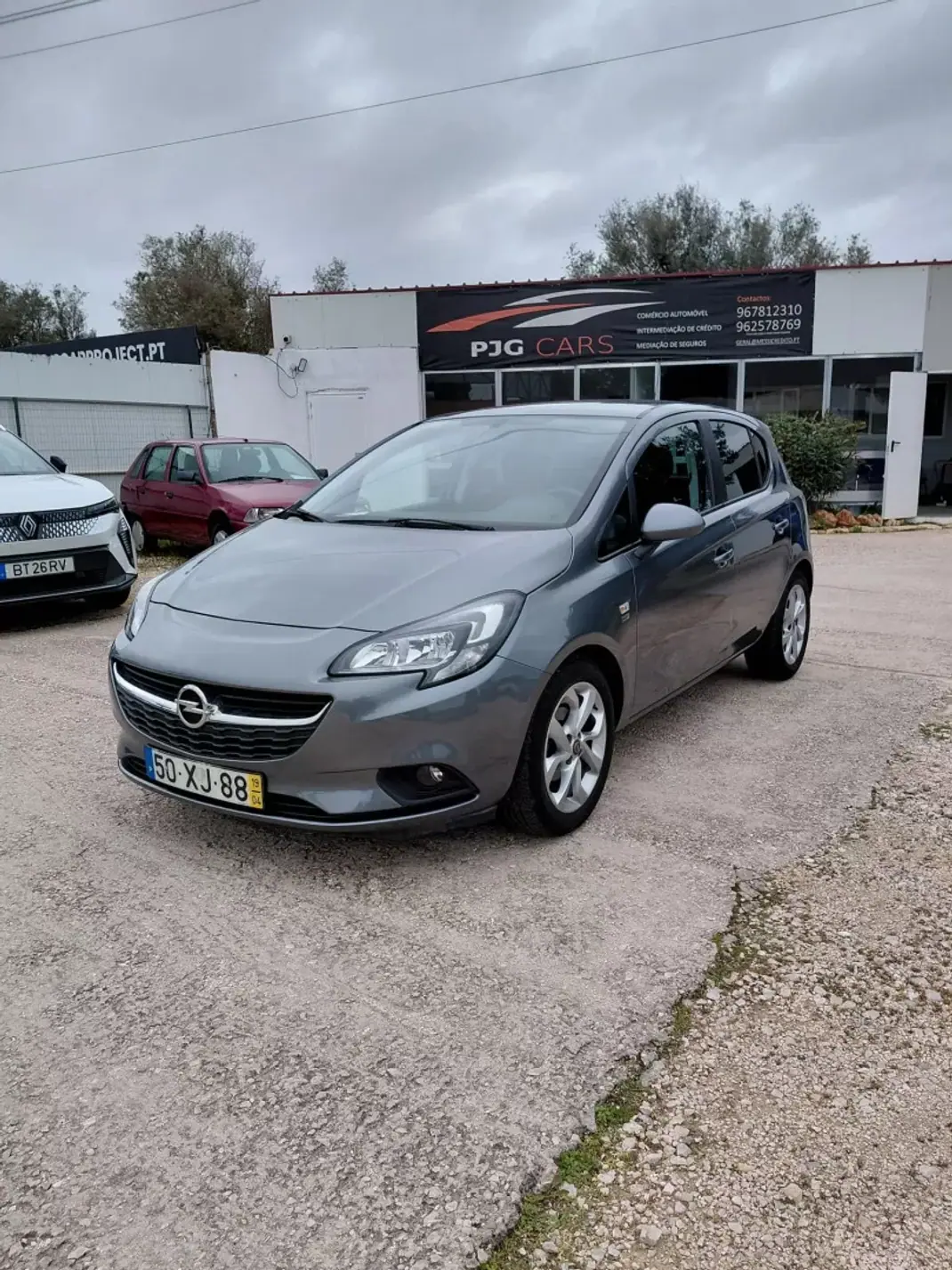 Opel Corsa 2019 - 10900 EUR, 80000 km - AUTO.MOTO.pt - 80000km - foto 1 de 13