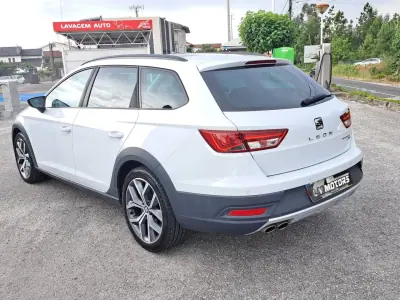 SEAT Leon X-Perience 2016 - 12990 EUR, 183751 km - AUTO.MOTO.pt - 183751km - foto 9 de 46