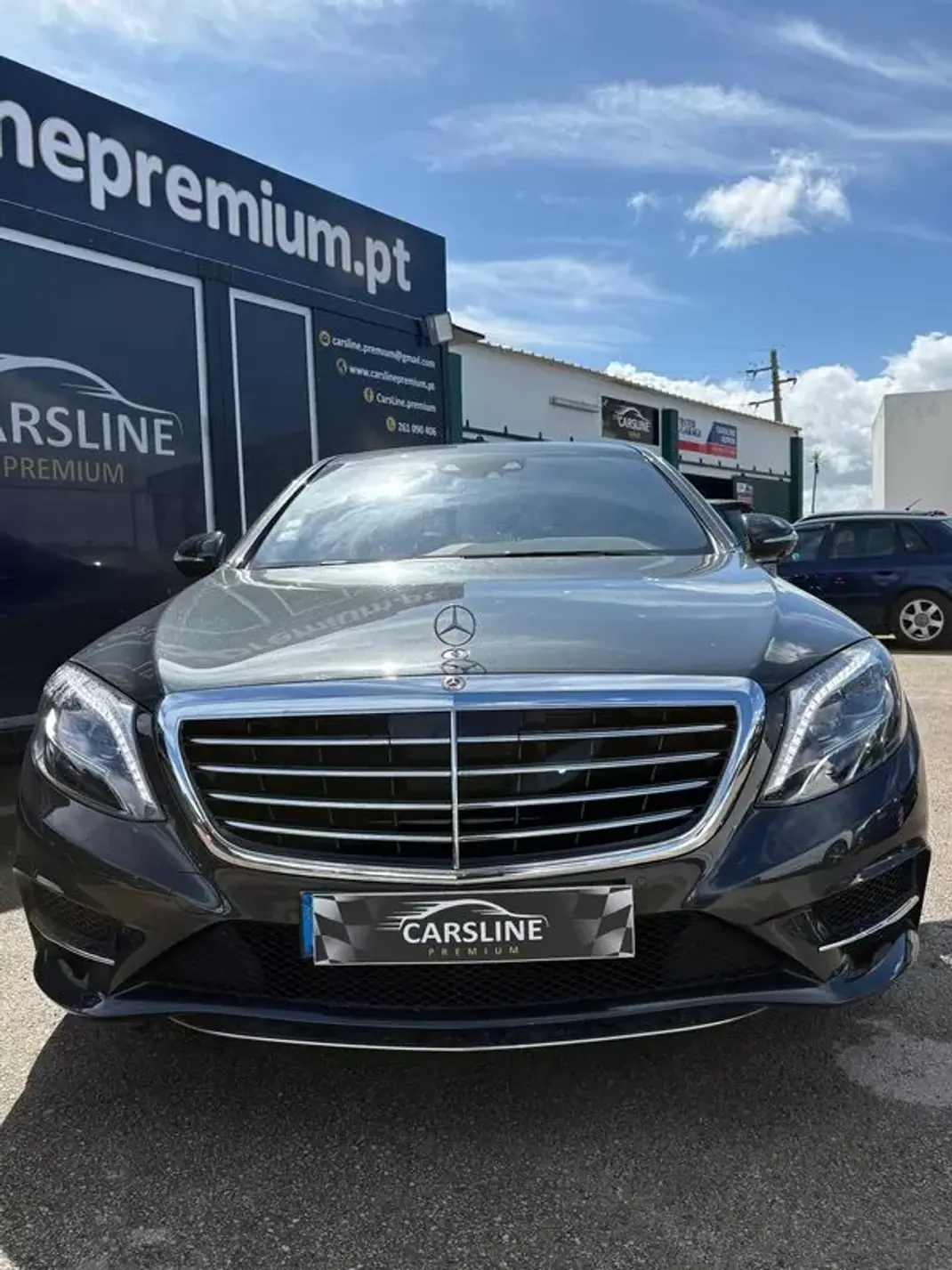 Mercedes-Benz S 350 2017 - 52000 EUR, 97000 km - AUTO.MOTO.pt - 97000km - foto 2 de 17