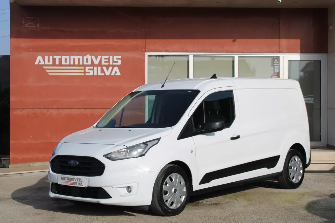 Ford Transit Connect 2021 - 13490 EUR, 172000 km - AUTO.MOTO.pt - 172000km - foto 1 de 22