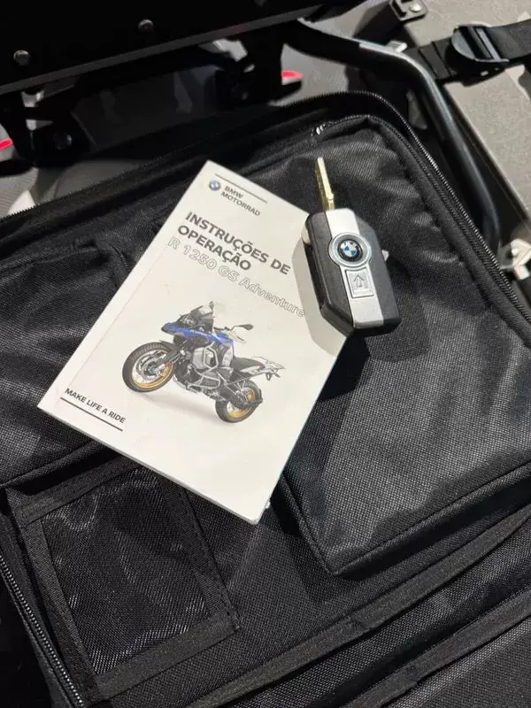 BMW F 800 GS Triple Black 2021 - 21900 EUR, 10315 km - AUTO.MOTO.pt - 10315km - foto 17 de 41