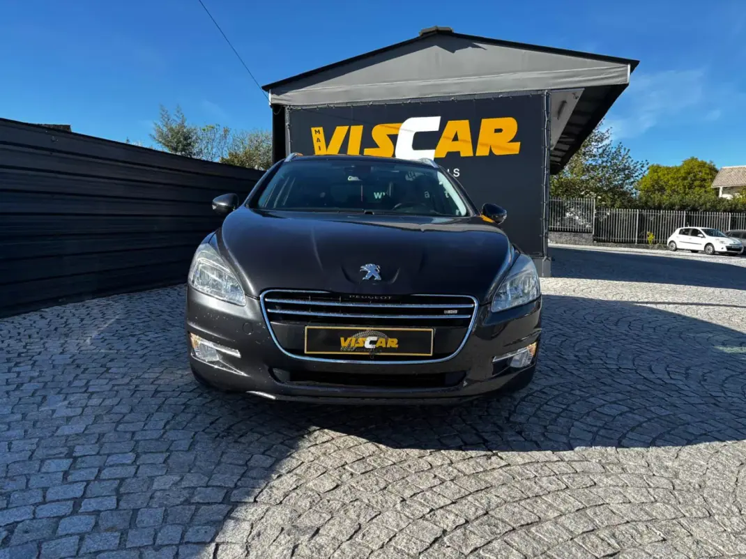 Peugeot 508 SW 2014 - 12290 EUR, 158000 km - AUTO.MOTO.pt - 158000km - foto 4 de 14