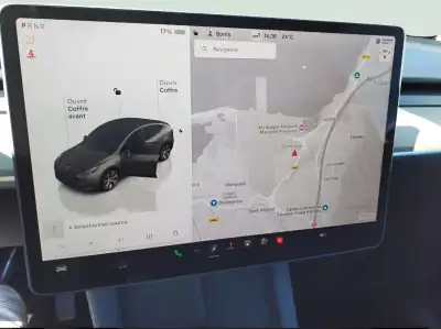 Tesla Model Y 2023 - 31900 EUR, 42638 km - AUTO.MOTO.pt - 42638km - foto 10 de 11