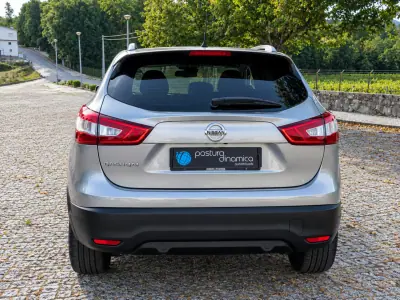 Nissan Qashqai 2017 - 13490 EUR, 177000 km - 177000km - foto 7 de 42