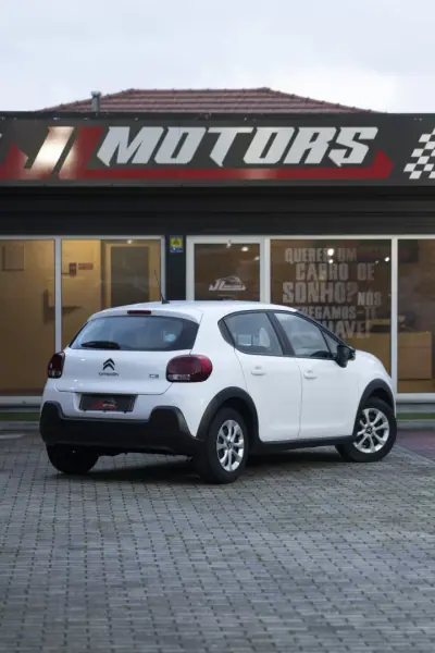 Citroën C3 2018 - 9500 EUR, 130900 km - AUTO.MOTO.pt - 130900km - foto 22 de 26