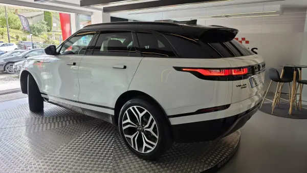 Land Rover Range Rover Velar 2018 - 27900 EUR, 193032 km - 193032km - foto 23 de 69