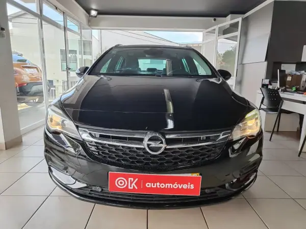 Opel Astra Sports Tourer 2016 - 8890 EUR, 174600 km - AUTO.MOTO.pt - 174600km - foto 3 de 33