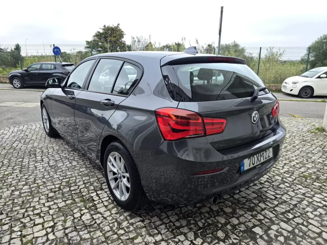 BMW 116 2019 - 18450 EUR, 87000 km - AUTO.MOTO.pt - 87000km - foto 5 de 17