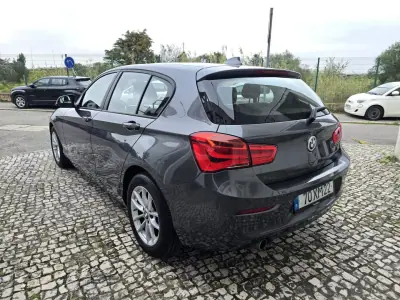 BMW 116 2019 - 18450 EUR, 87000 km - AUTO.MOTO.pt - 87000km - foto 5 de 17
