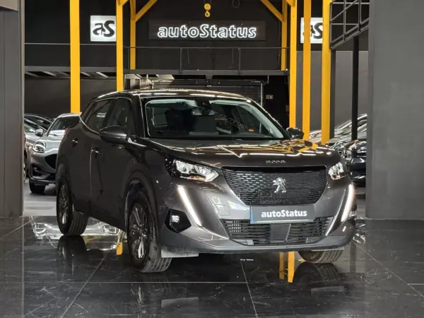 Peugeot 2008 1.2 PureTech Active Pack EAT8 2021 Gasolina