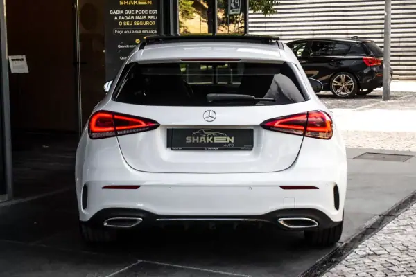 Mercedes-Benz A 180 2018 - 20900 EUR, 172353 km - AUTO.MOTO.pt - 172353km - foto 9 de 43