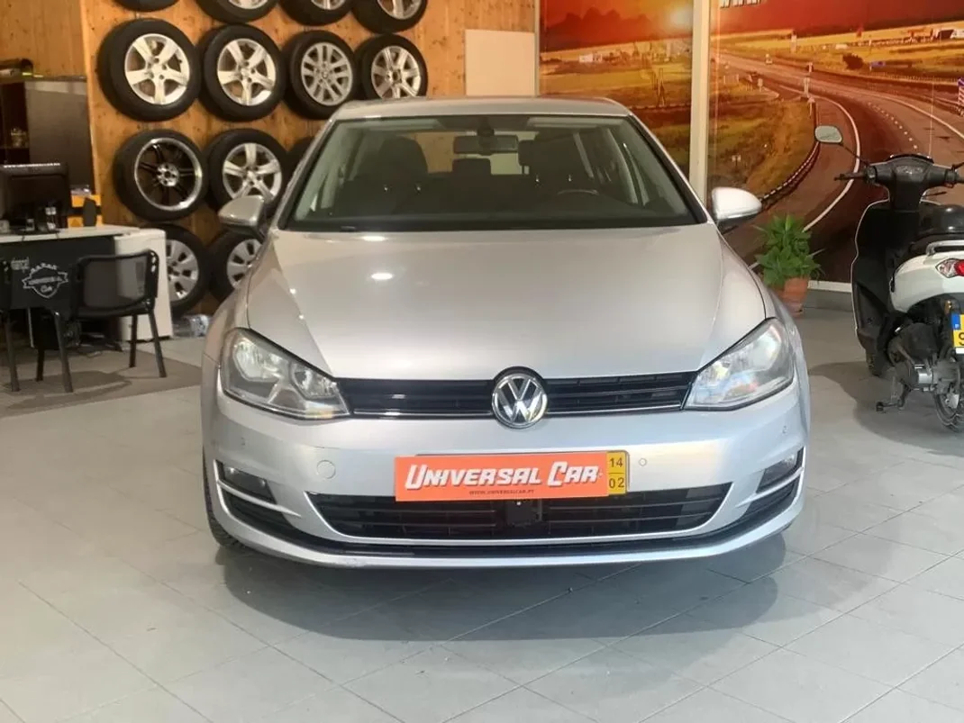 Volkswagen Golf 2014 - 15900 EUR, 159000 km - AUTO.MOTO.pt - 159000km - foto 2 de 13