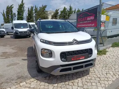 Citroën C3 Aircross 2019 - 132009km