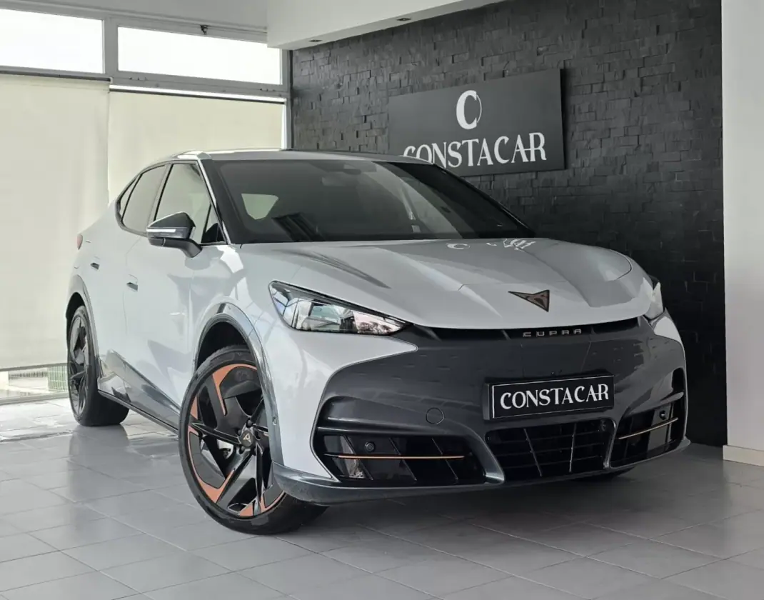 Cupra Tavascan 2024 - 46890 EUR, 18750 km - 18750km - foto 3 de 39