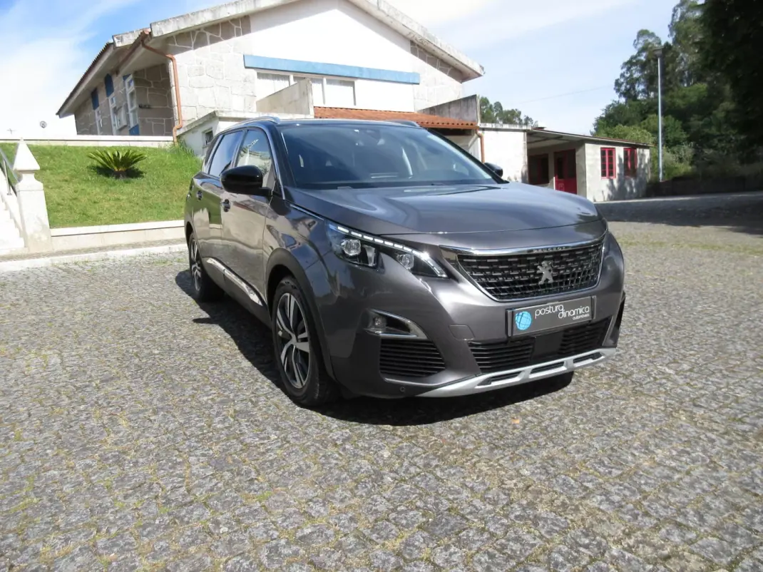 Peugeot 5008 2017 - 20490 EUR, 161000 km - AUTO.MOTO.pt - 161000km - foto 13 de 57
