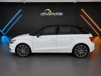 Audi A1 Sportback 2013 - 10900 EUR, 138900 km - 138900km - foto 8 de 24