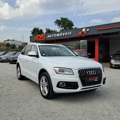 Audi Q5 2015 - 103000km