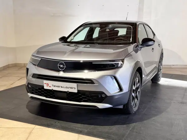 Opel Mokka 2022