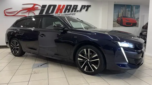 Peugeot 508 SW 2023 - 22990 EUR, 111635 km - AUTO.MOTO.pt - 111635km - foto 13 de 49
