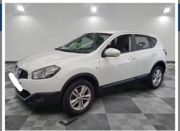Nissan Qashqai +2 2012
