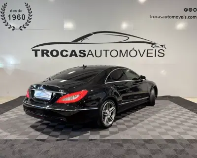 Mercedes-Benz CLS 350 2011 - 22900 EUR, 83484 km - 83484km - foto 7 de 36