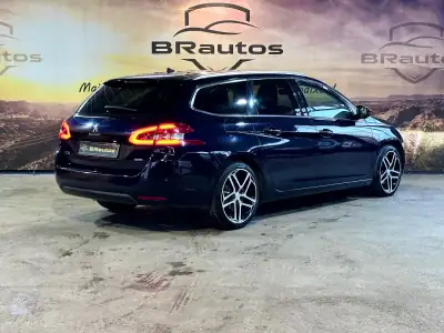 Peugeot 308 SW 2015 - 13500 EUR, 199202 km - AUTO.MOTO.pt - 199202km - foto 6 de 29