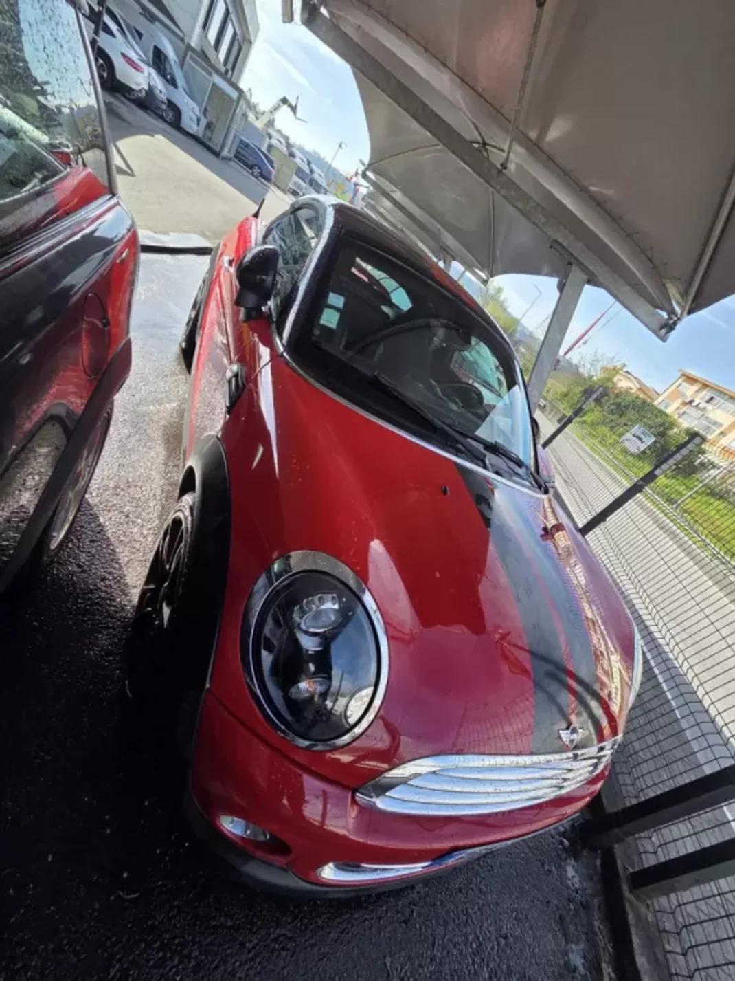 MINI Cooper 2012 - 7800 EUR, 153000 km - AUTO.MOTO.pt - 153000km - foto 10 de 15
