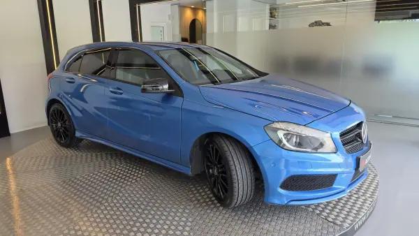 Mercedes-Benz A 180 2013 - 14900 EUR, 188648 km - AUTO.MOTO.pt - 188648km - foto 20 de 57