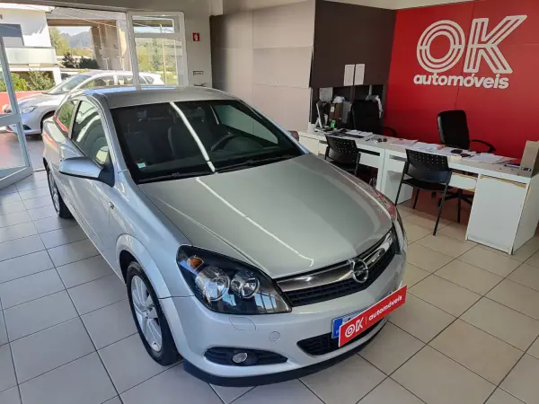 Opel Astra GTC 1.3 CDTi 2007 Diesel
