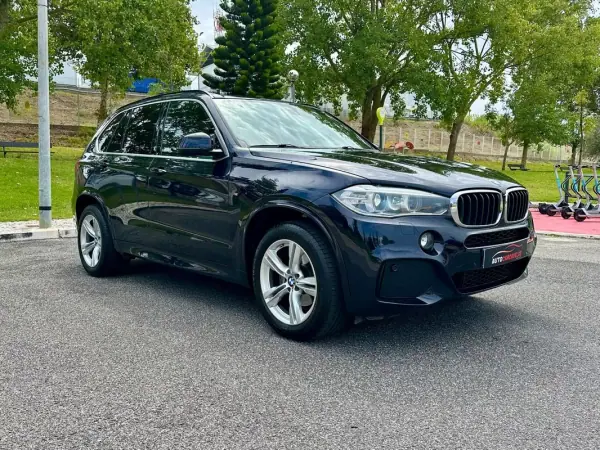 BMW X5 2017 - 28900 EUR, 175000 km - 175000km - foto 4 de 55