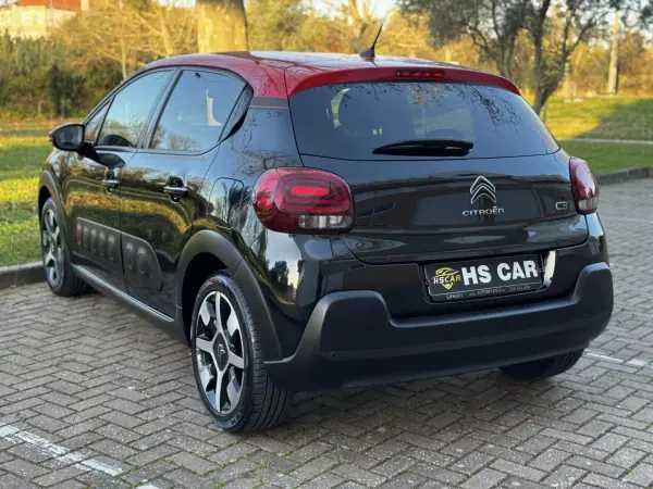 Citroën C3 2018 - 9965 EUR, 136444 km - AUTO.MOTO.pt - 136444km - foto 14 de 26