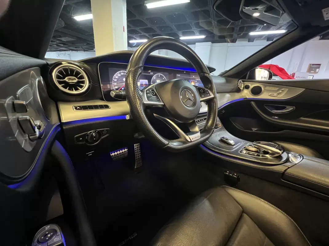 Mercedes-Benz E 220 2018 - 47990 EUR, 95000 km - AUTO.MOTO.pt - 95000km - foto 22 de 47