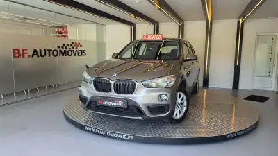 BMW X1 2016 - 22500 EUR, 76896 km - AUTO.MOTO.pt - 76896km - foto 12 de 61